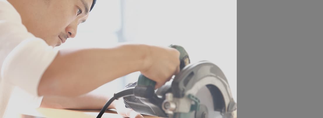 リフォーム作業イメージ