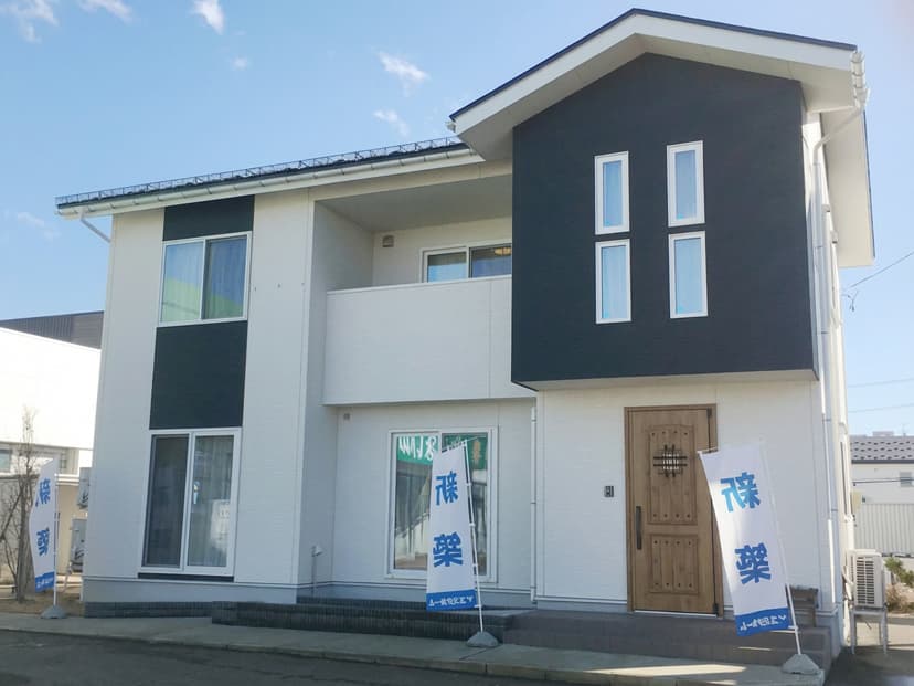 モデルハウス:ルミナス