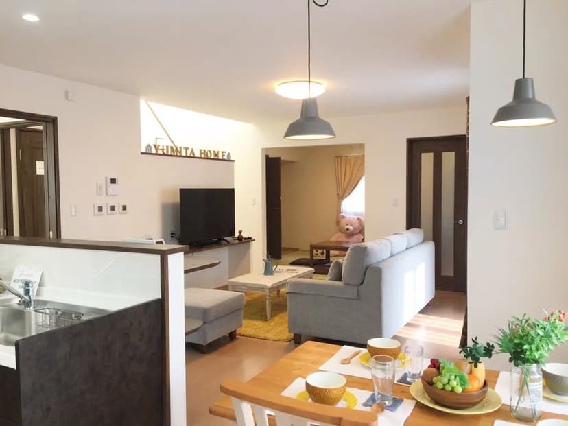 モデルハウス:ルミナス