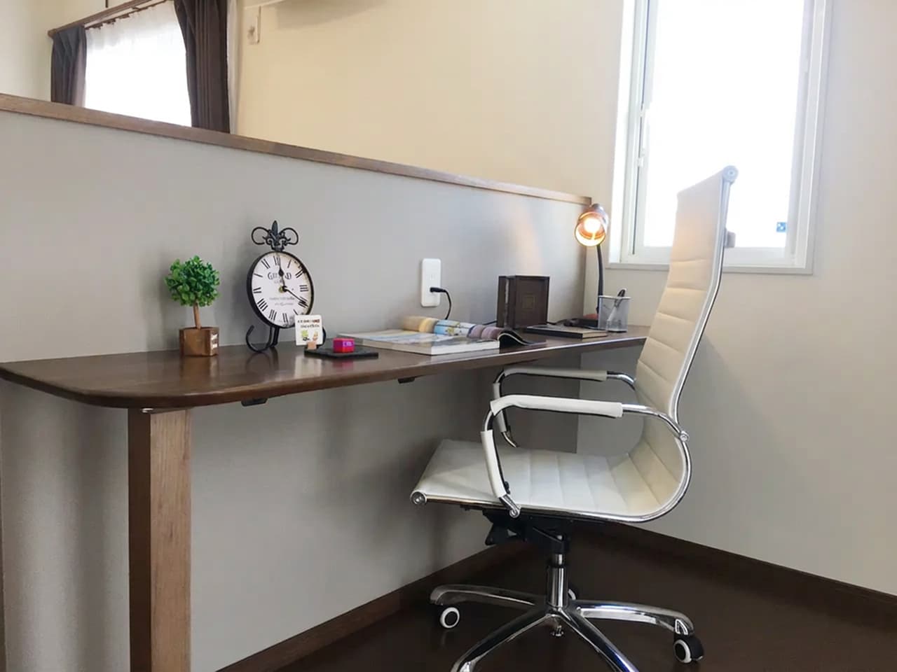 モデルハウス:ルミナス