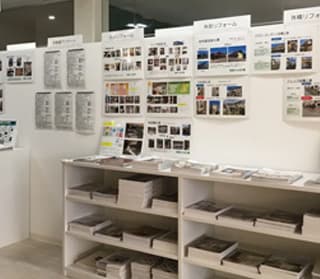 ショールームの写真