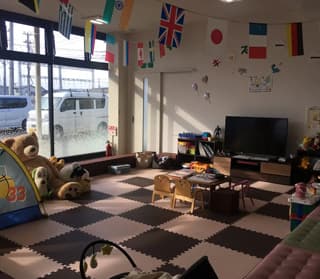 ショールームの写真