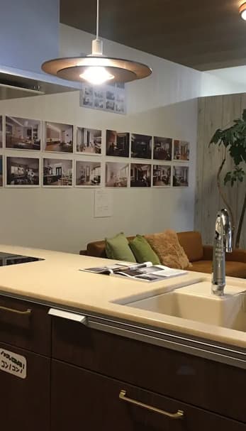 ショールームの写真