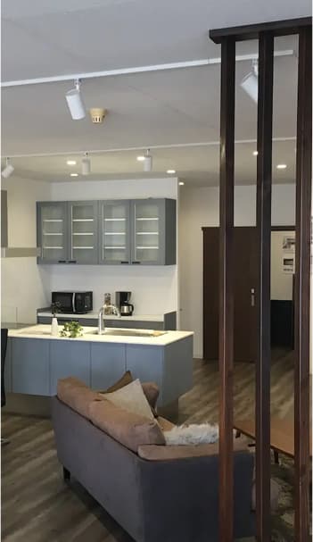 ショールームの写真