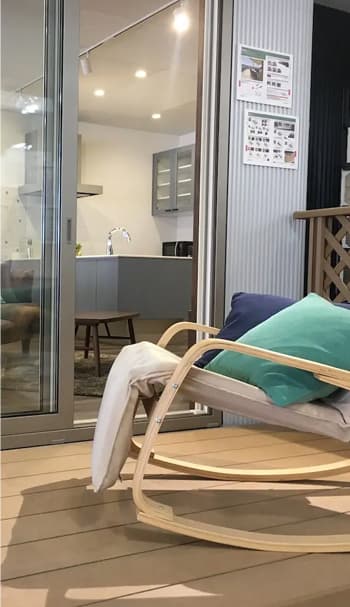 ショールームの写真