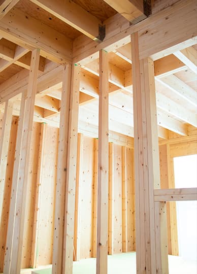 構造躯体 10年保証