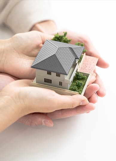 信頼の施工イメージ