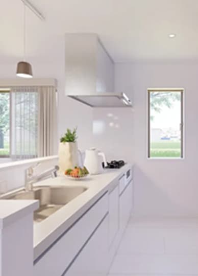 キッチンのイメージ