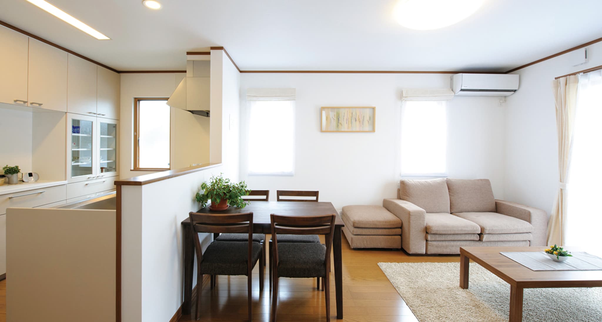 ユミタホームの家