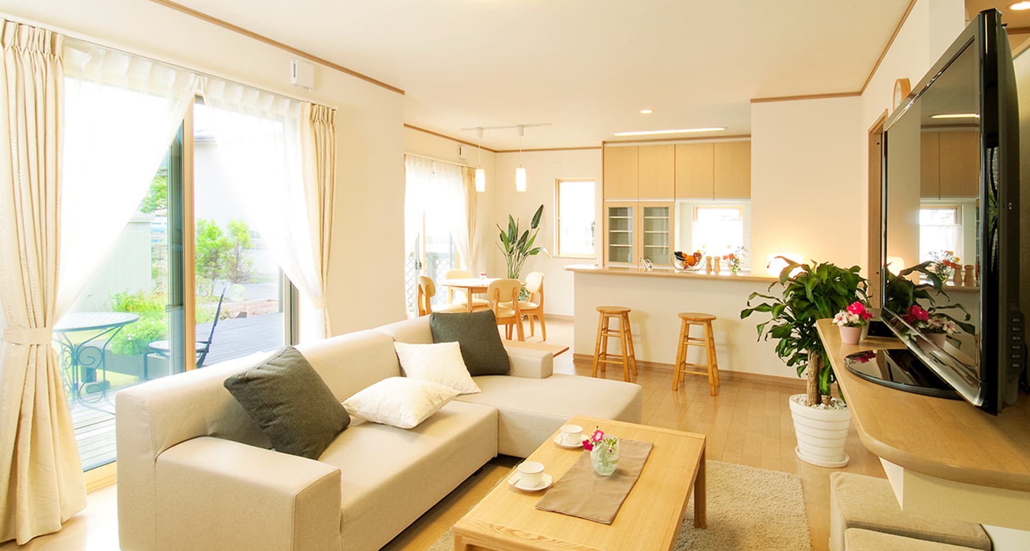 ユミタホームの家