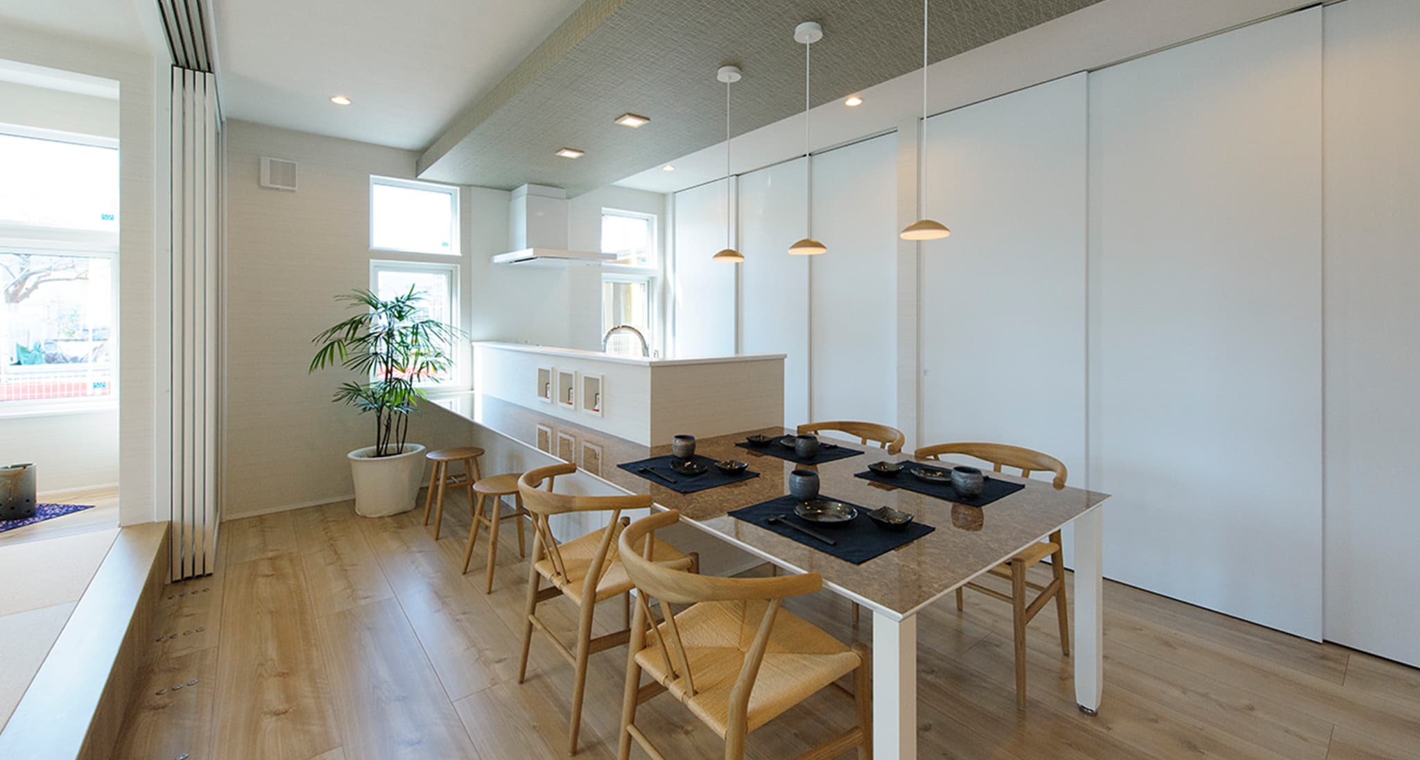 ユミタホームの家