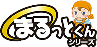 まるっとくんロゴ