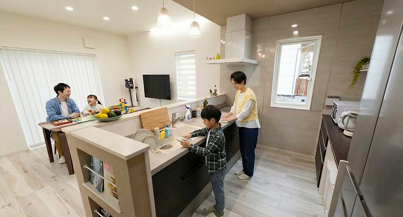 リフォームのイメージ写真